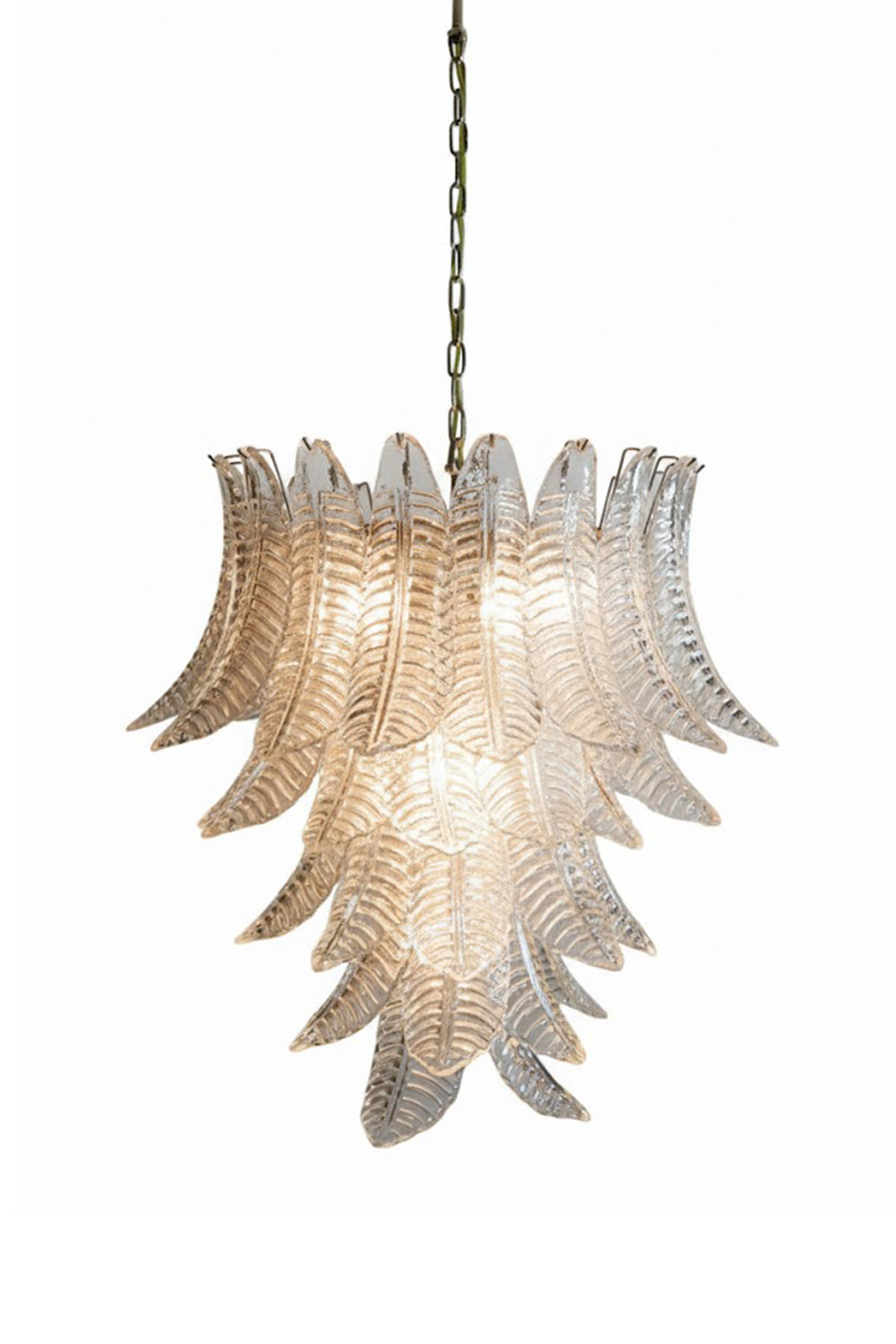 Art Leaf Chandelier | morylighting