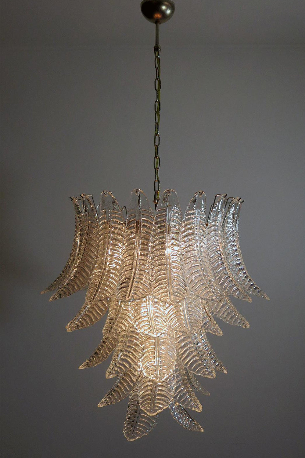 Art Leaf Chandelier - view 12 | morylighting