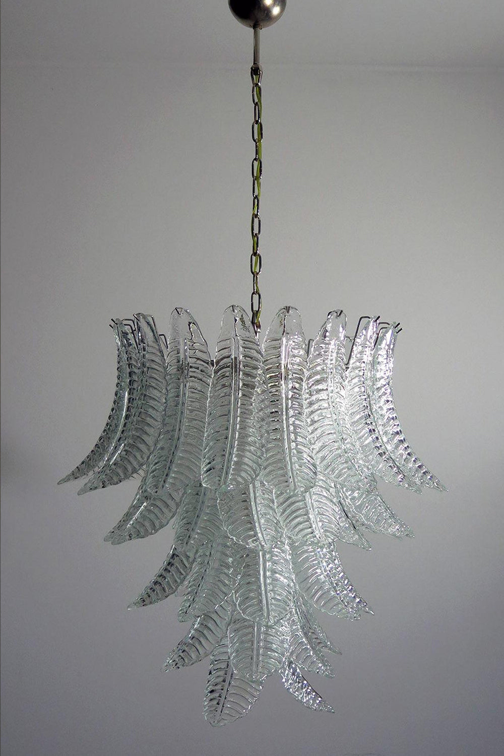 Art Leaf Chandelier - view 13 | morylighting