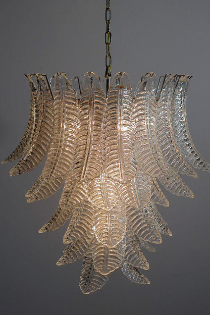 Art Leaf Chandelier - view 10 | morylighting