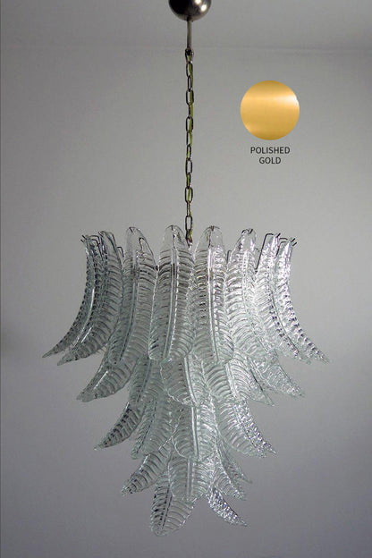 Art Leaf Chandelier - view 20 | morylighting