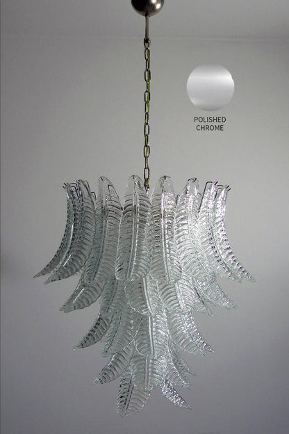 Art Leaf Chandelier - view 21 | morylighting