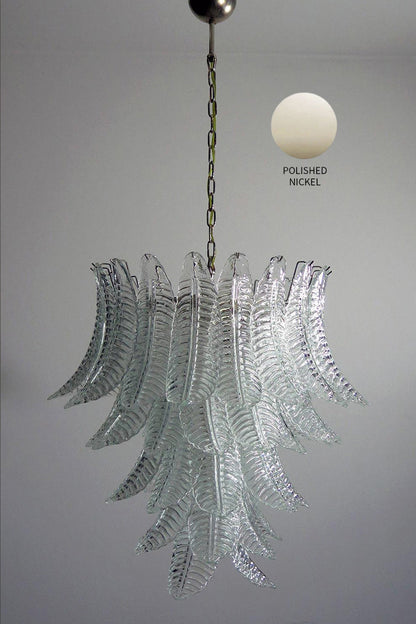 Art Leaf Chandelier - view 22 | morylighting