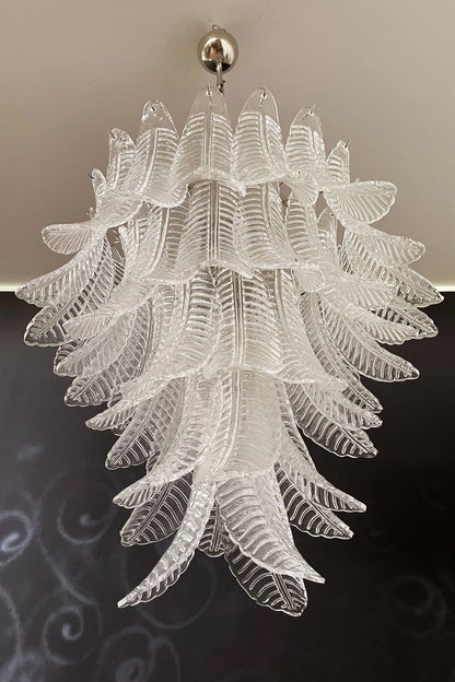 Art Leaf Chandelier - view 9 | morylighting