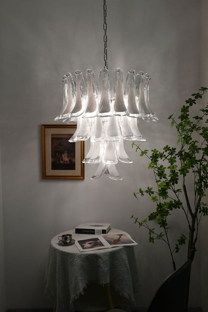 Art Petals Chandelier