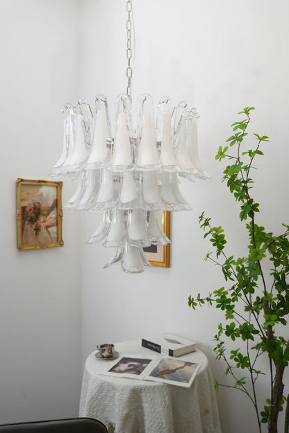 Art Petals Chandelier