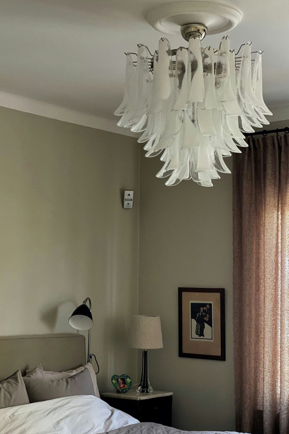 Art Petals Chandelier - view 11 | morylighting