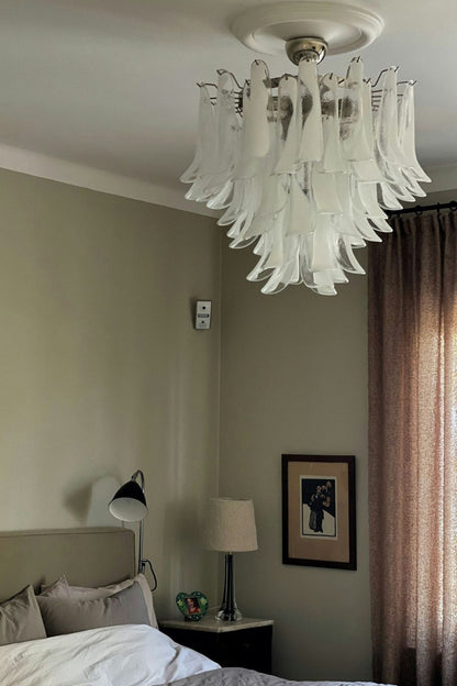 Art Petals Chandelier - view 11 | morylighting