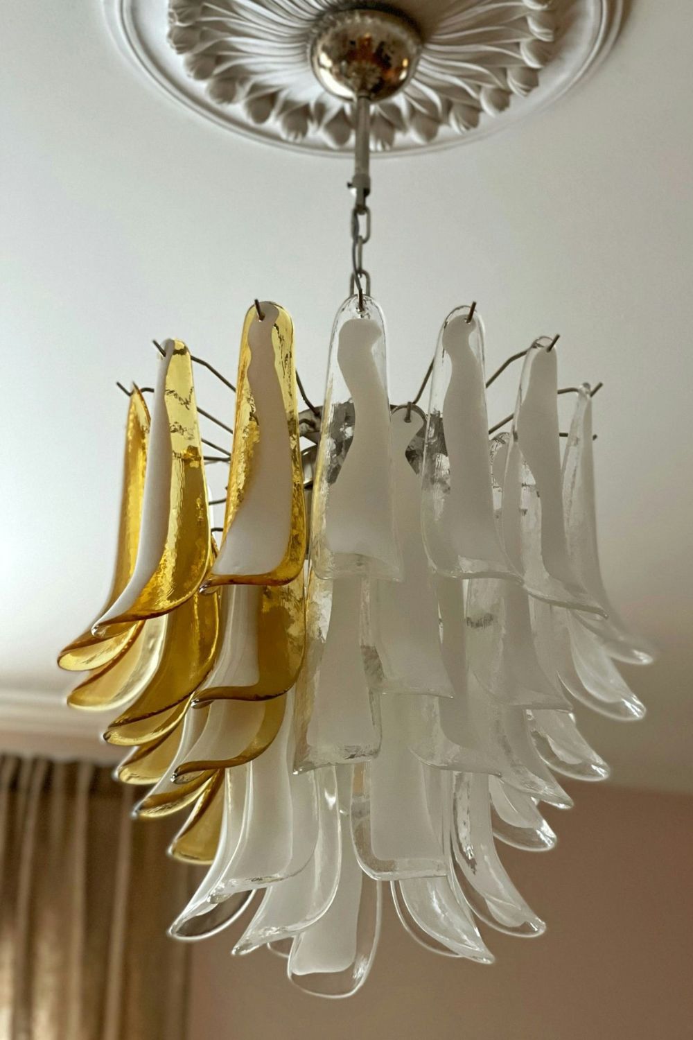 Art Petals Chandelier - view 12 | morylighting