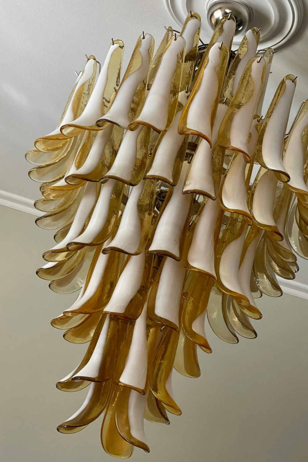 Art Petals Chandelier - view 14 | morylighting
