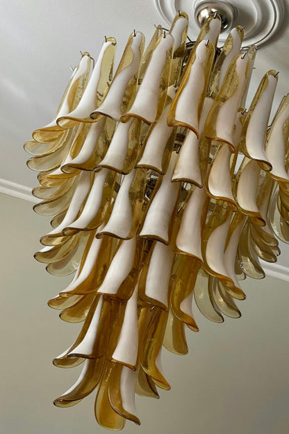 Art Petals Chandelier - view 14 | morylighting