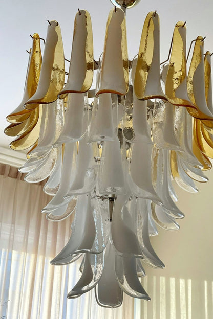 Art Petals Chandelier - view 15 | morylighting