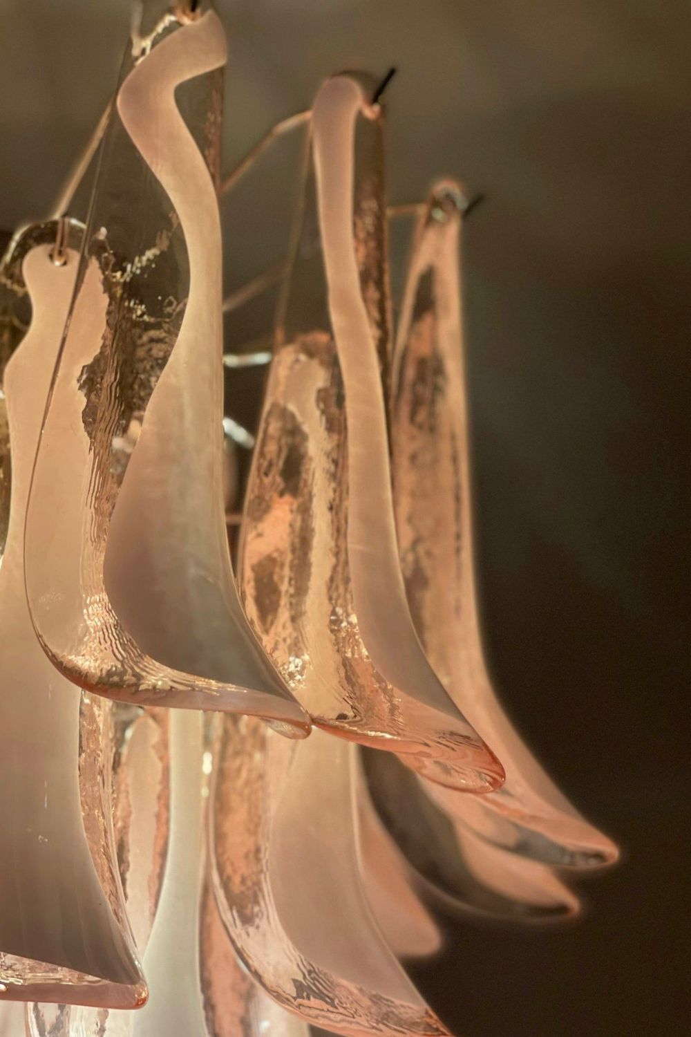 Art Petals Chandelier - view 37 | morylighting