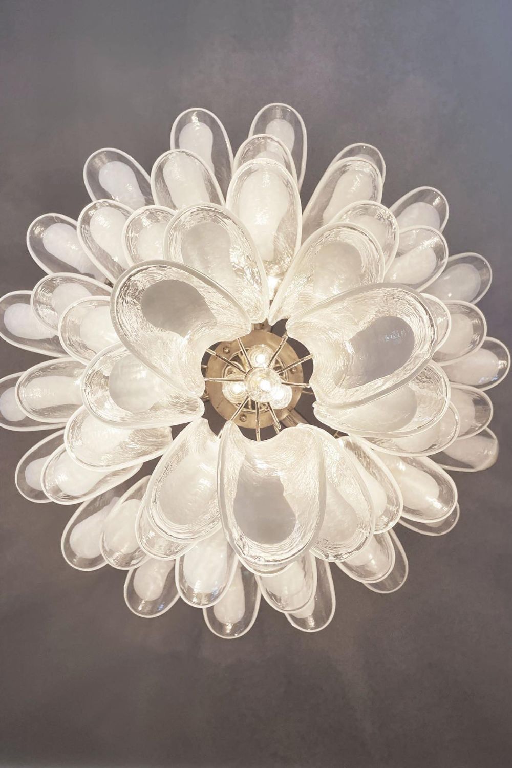 Art Petals Chandelier - view 16 | morylighting