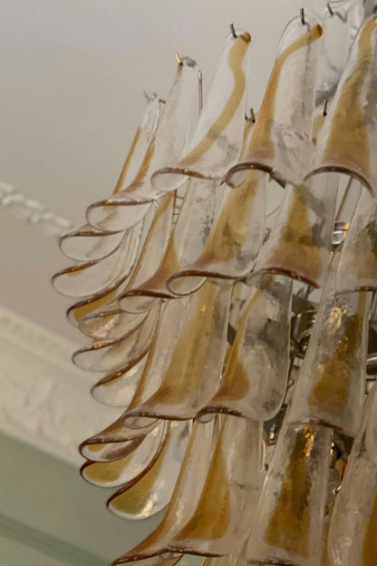 Art Petals Chandelier - view 38 | morylighting