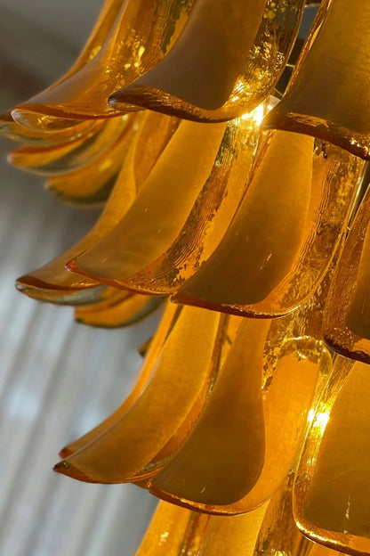 Art Petals Chandelier - view 39 | morylighting