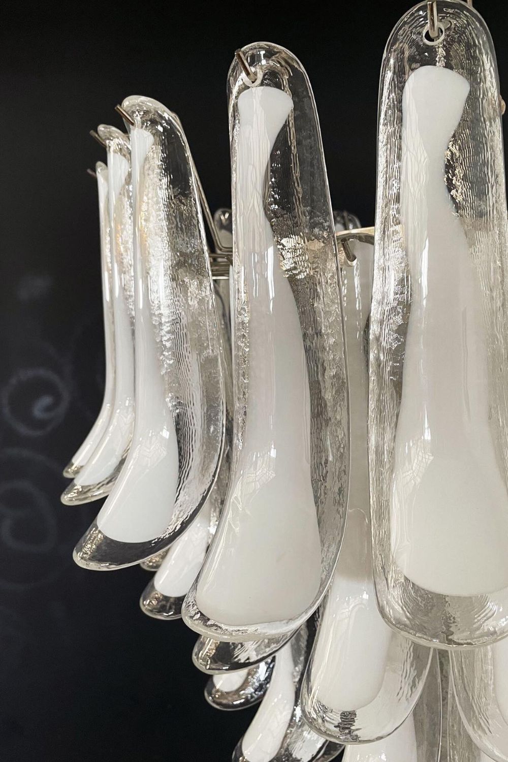 Art Petals Chandelier - view 40 | morylighting