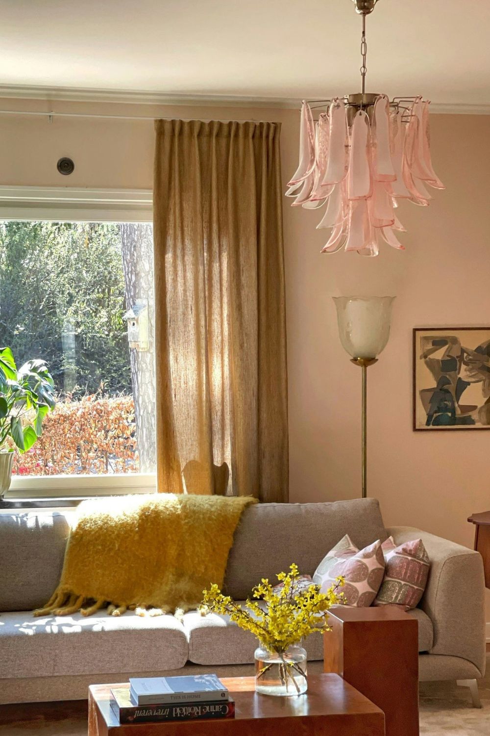 Art Petals Chandelier - view 18 | morylighting