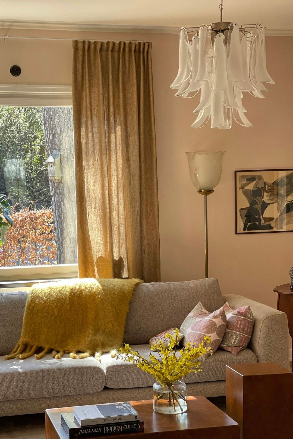 Art Petals Chandelier - view 19 | morylighting