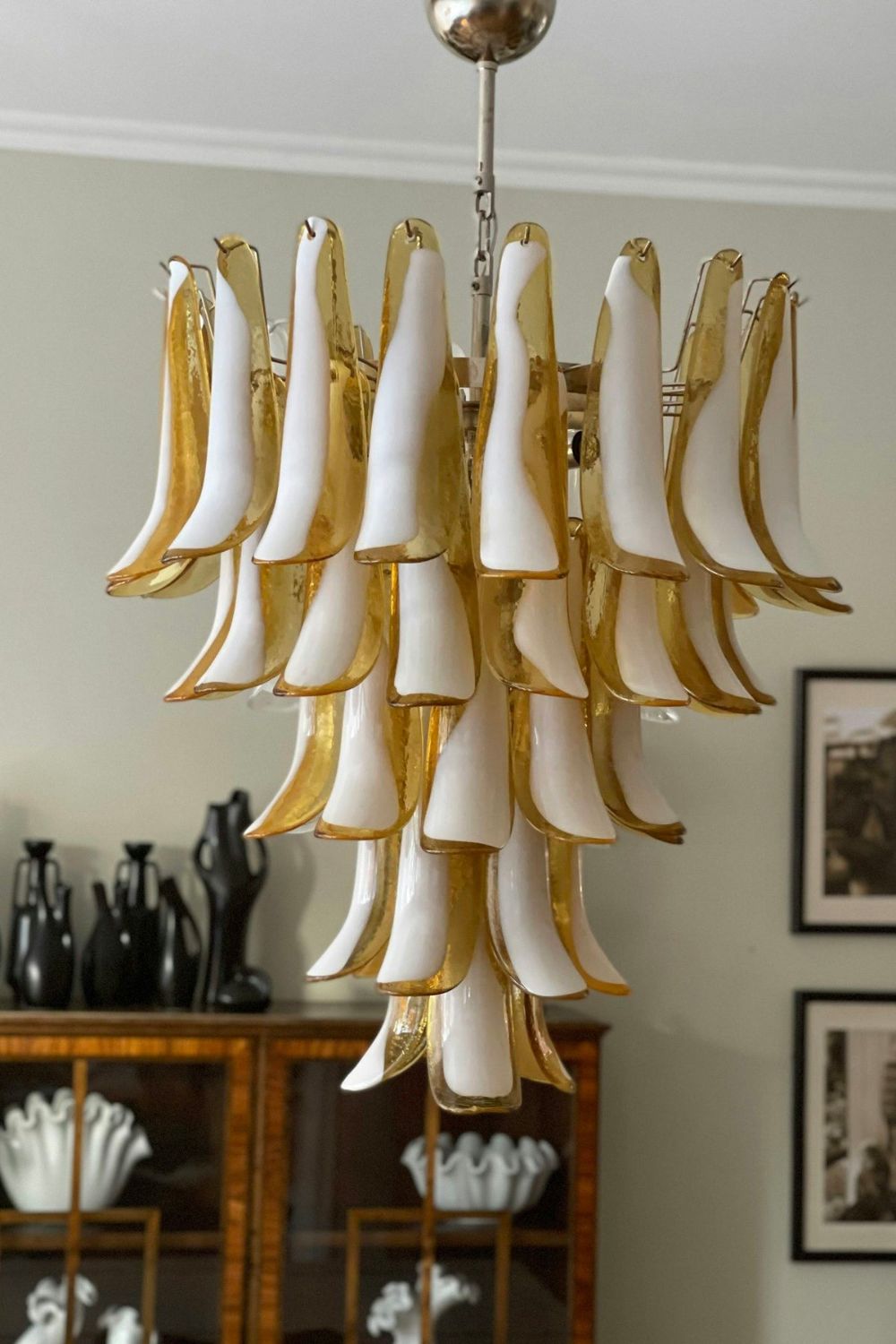 Art Petals Chandelier - view 20 | morylighting