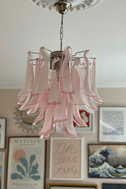 Art Petals Chandelier - view 24 | morylighting