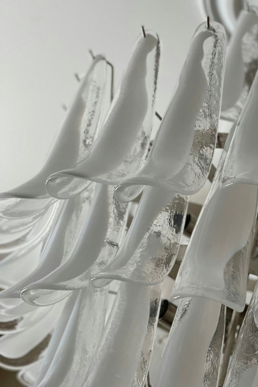 Art Petals Chandelier - view 36 | morylighting