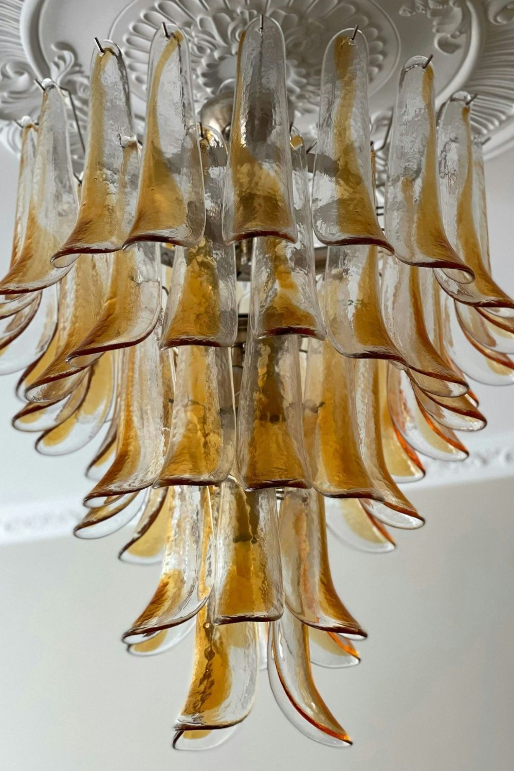 Art Petals Chandelier - view 25 | morylighting
