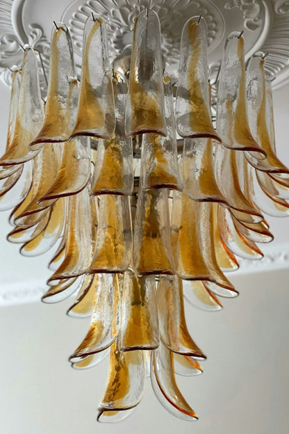 Art Petals Chandelier - view 25 | morylighting