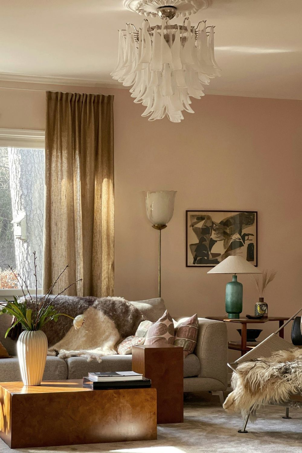 Art Petals Chandelier - view 27 | morylighting