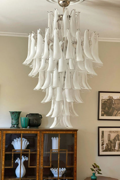 Art Petals Chandelier - view 2 | morylighting