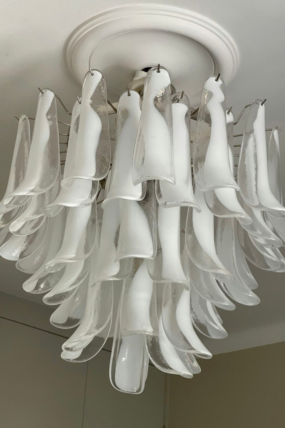 Art Petals Chandelier - view 29 | morylighting