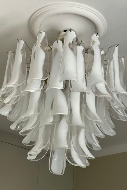 Art Petals Chandelier - view 29 | morylighting