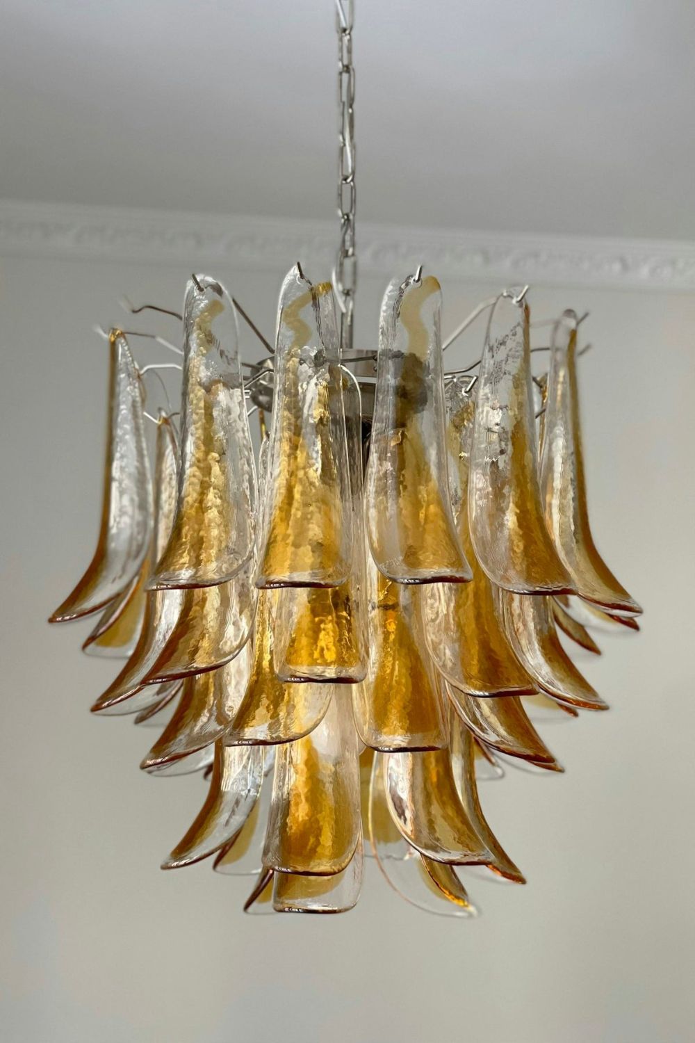 Art Petals Chandelier - view 32 | morylighting