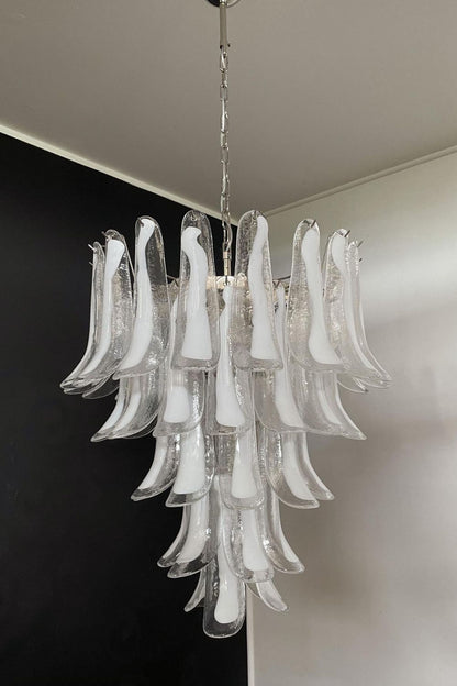 Art Petals Chandelier - view 6 | morylighting