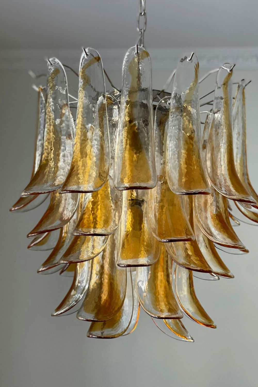 Art Petals Chandelier - view 8 | morylighting