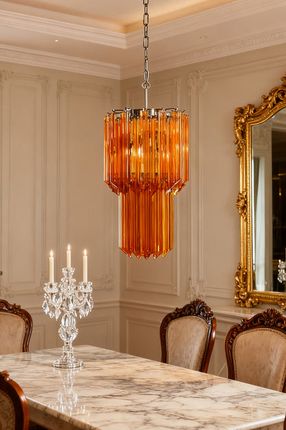 Art Prisms Chandelier - view 7 | morylighting