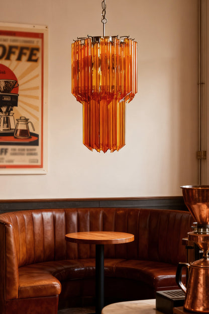 Art Prisms Chandelier - view 5 | morylighting