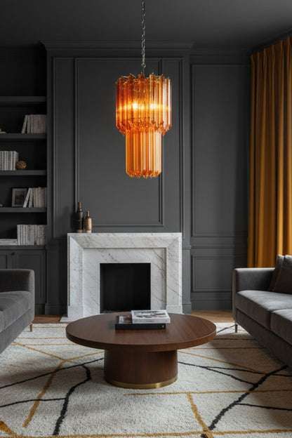 Art Prisms Chandelier - view 3 | morylighting