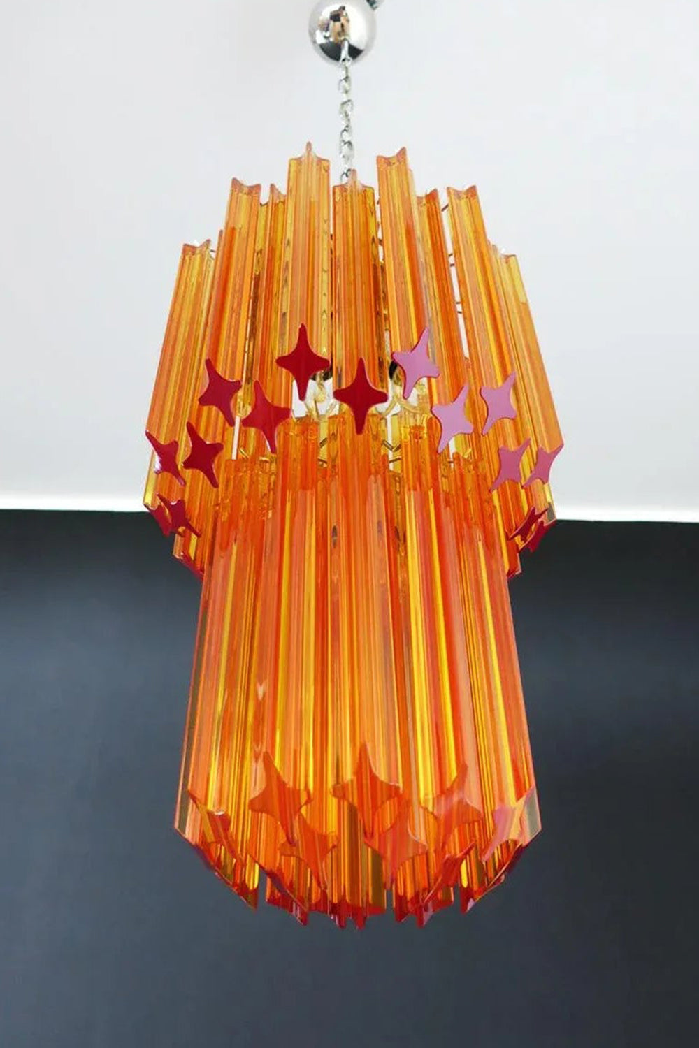 Art Prisms Chandelier - view 10 | morylighting