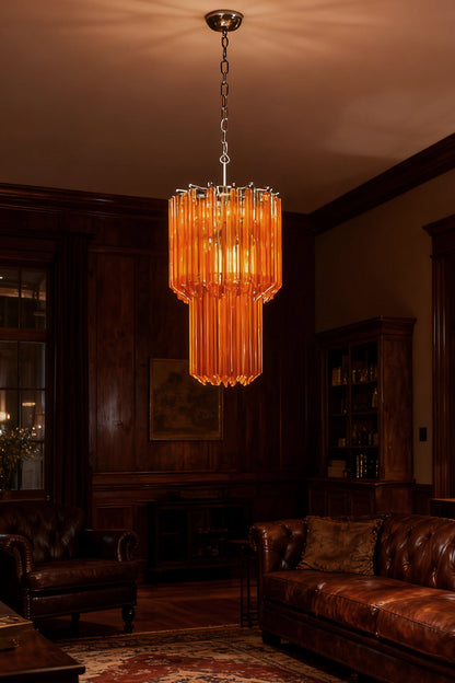 Art Prisms Chandelier - view 6 | morylighting