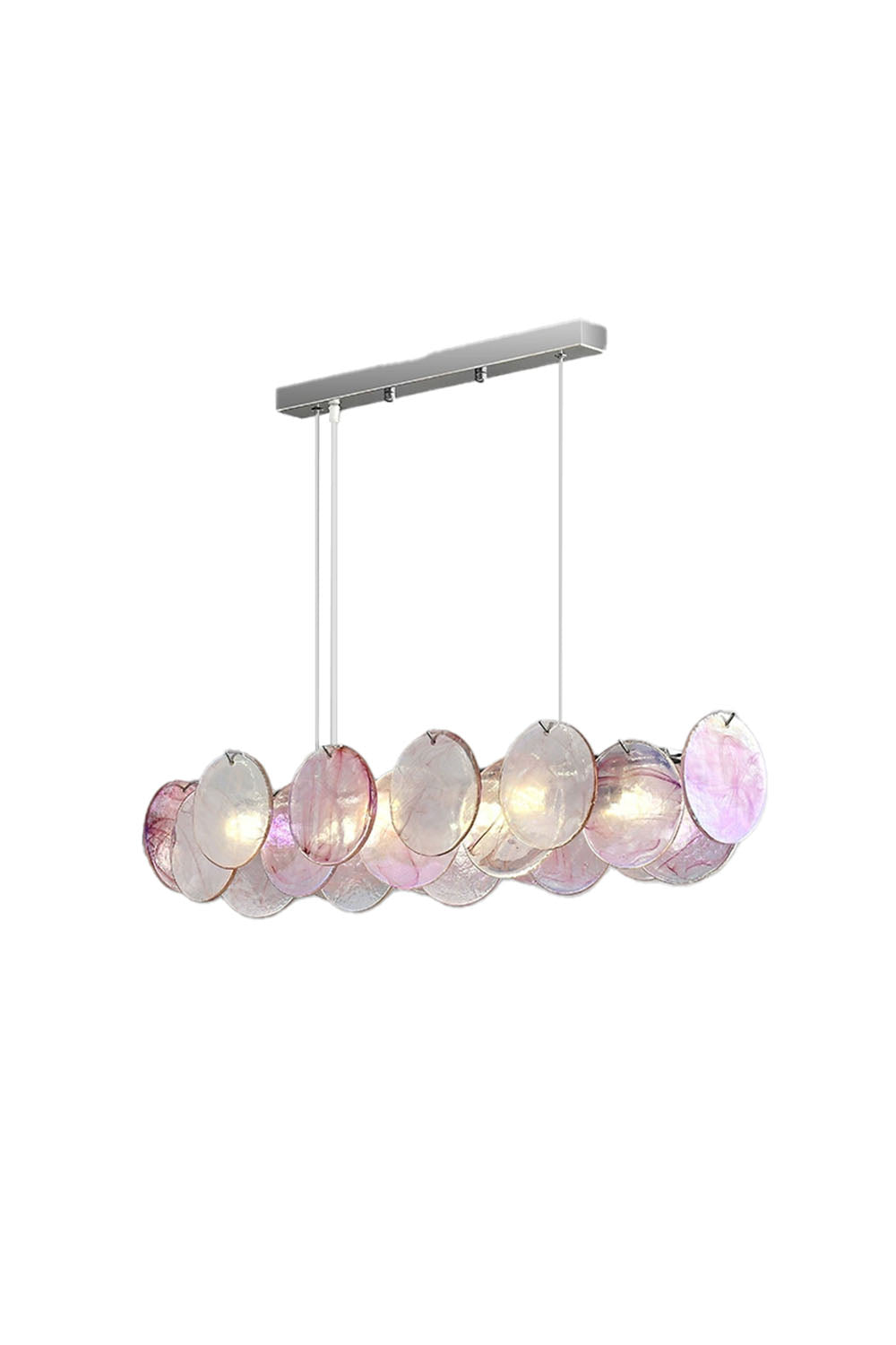 Art Rainbow Discs Chandelier - view 21 | morylighting