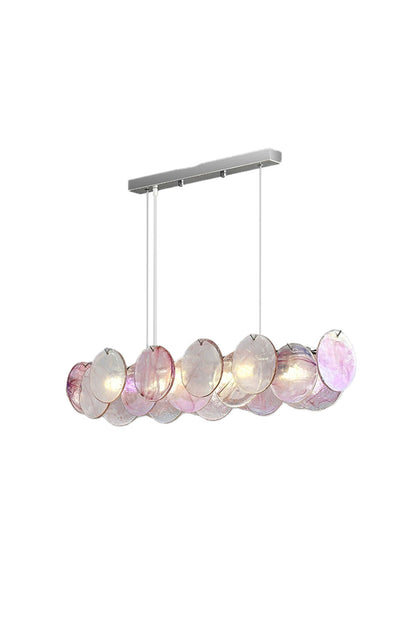 Art Rainbow Discs Chandelier - view 21 | morylighting