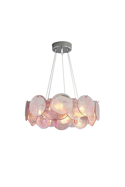 Art Rainbow Discs Chandelier - view 17 | morylighting