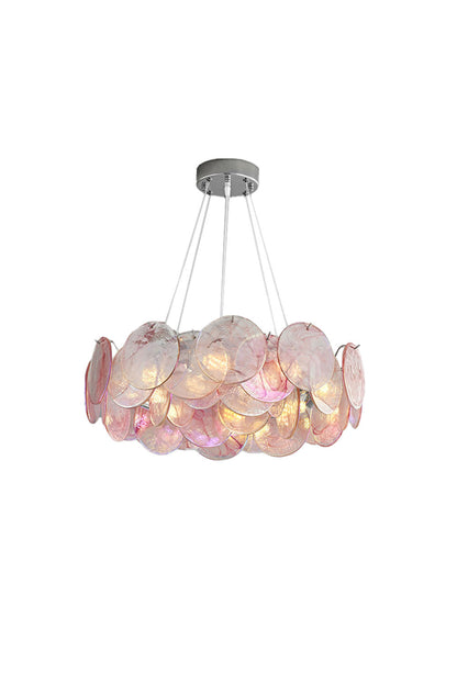 Art Rainbow Discs Chandelier - view 18 | morylighting