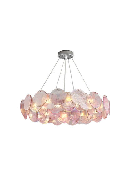 Art Rainbow Discs Chandelier - view 19 | morylighting