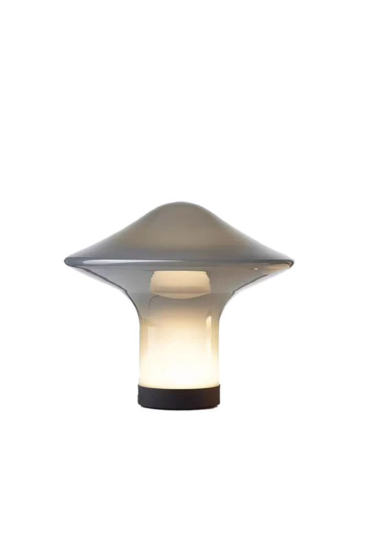 Mushroom Glass Table Lamp | morylighting