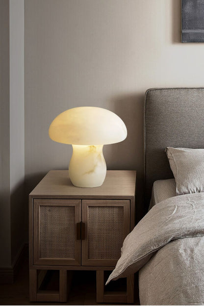Mushroom Table Lamp - morylighting
