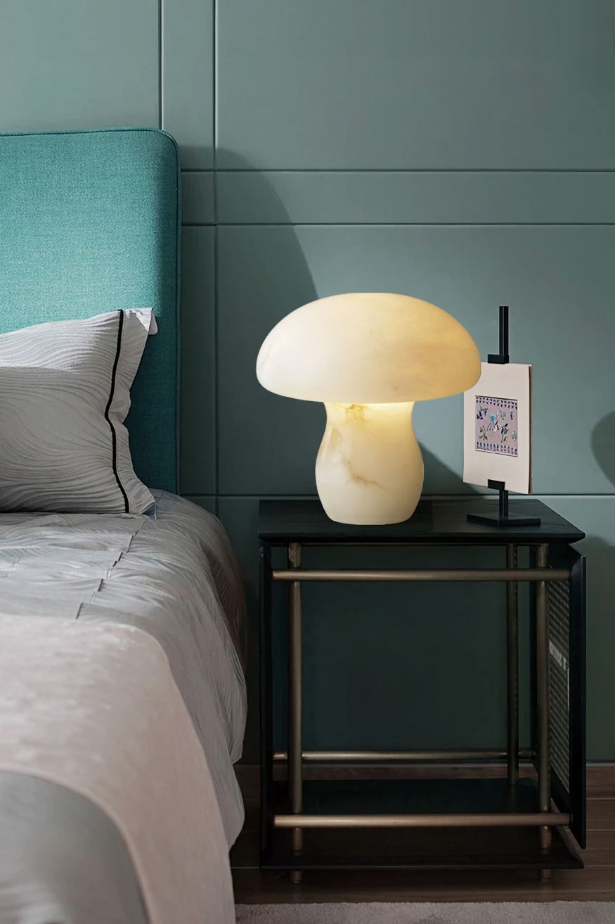 Mushroom Table Lamp - morylighting