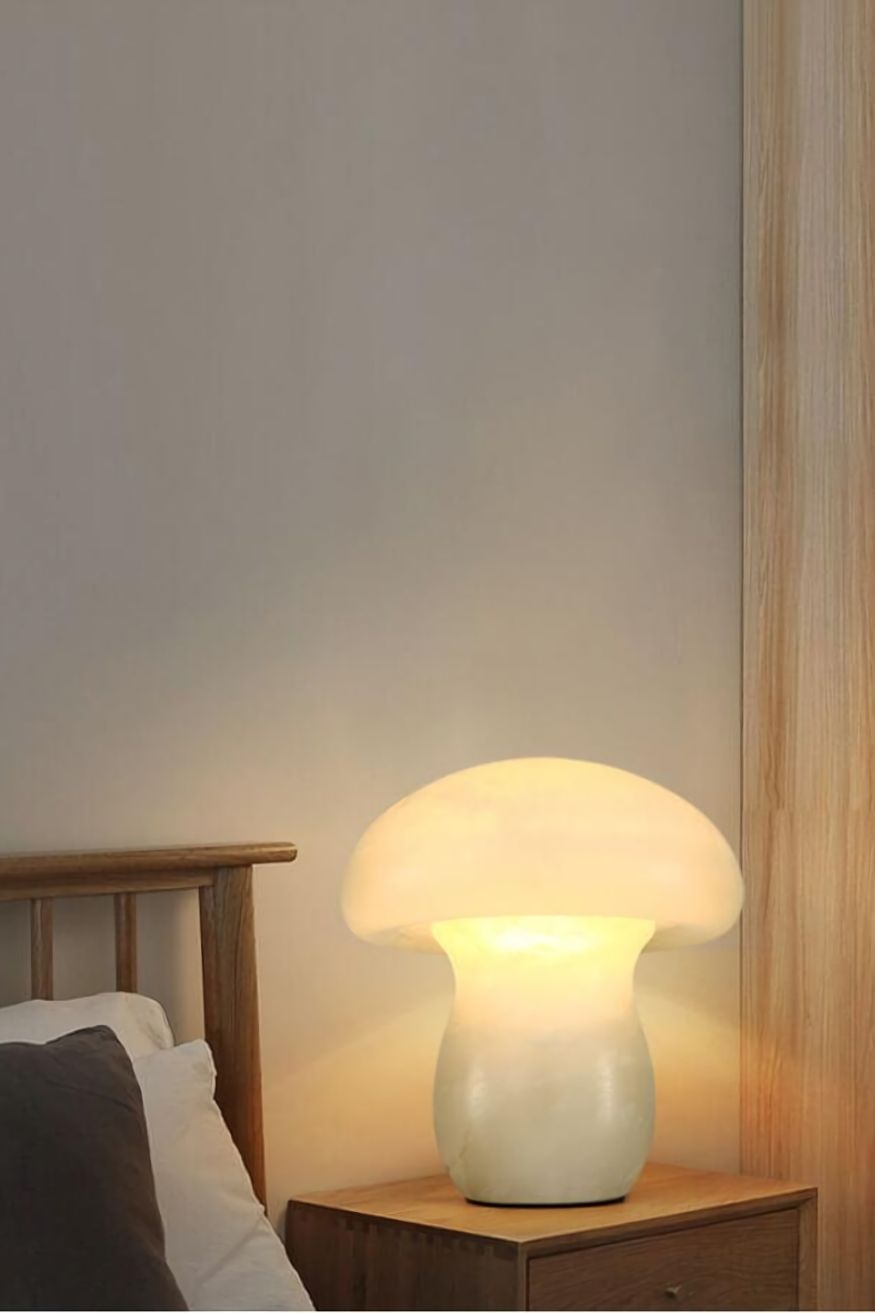 Mushroom Table Lamp - morylighting