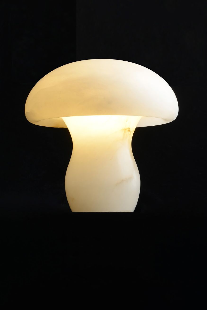 Mushroom Table Lamp - morylighting